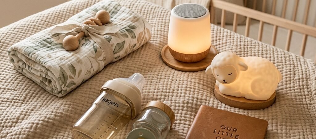 8 Baby Products Moms Regret Not Buying Earlier