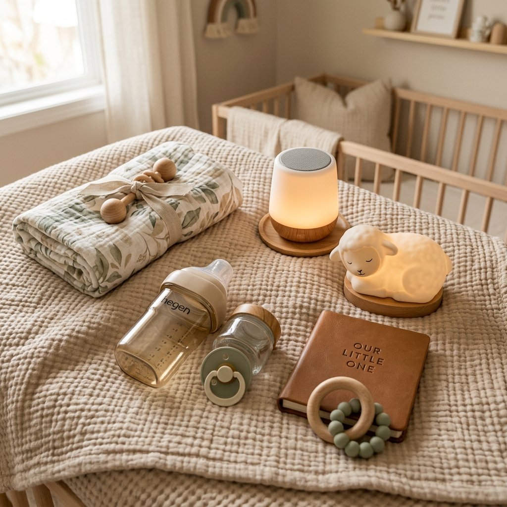 8 Baby Products Moms Regret Not Buying Earlier