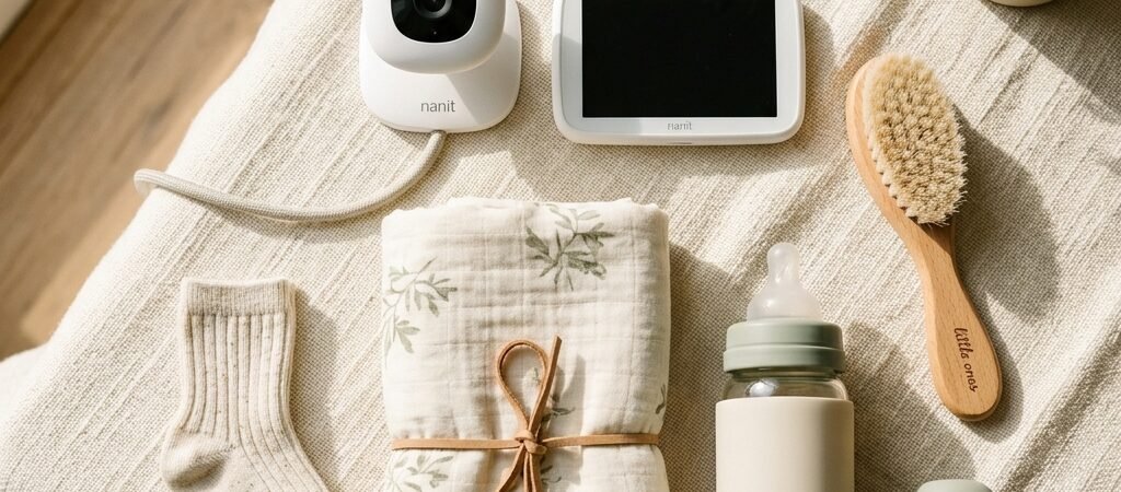 Baby Products Parents Didn’t Think They Needed